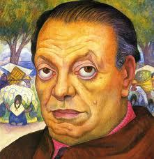 autorretrato_Diego_Rivera
