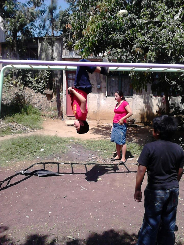 El inicio del hombre araña_Ricardo_Luna_Aburto