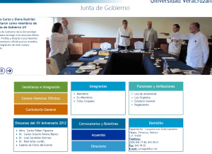 La Junta de Gobierno abrirá una página web para que la comunidad académica, maestros y alumnos, y los interesados, conozcan paso a paso la elección del sucesor del rector Raúl Arias Lovillo