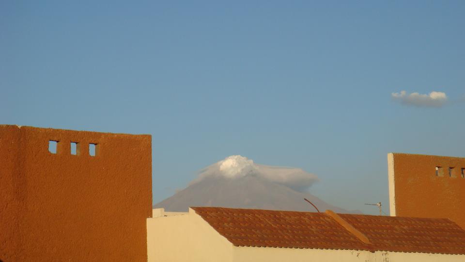 La espera sobre el tejado