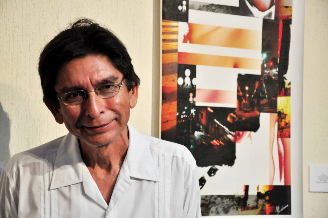 Fotografía de Manuel Salinas Arellano, egresado de la Facultad de Ciencias y Técnicas de la Comunicación de la Universidad Veracruzana