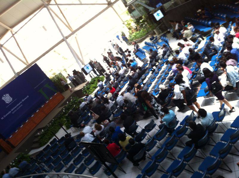 los encerrados de la usbi