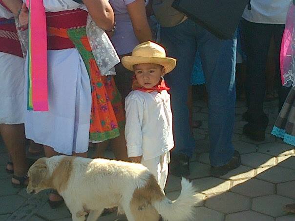 niño_totonaca_siglo_XXI_Claudia Bautista Luna