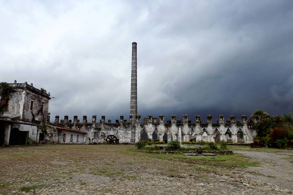 Fábrica desolada_Marioa Jesús Gaspar Cobarrubias