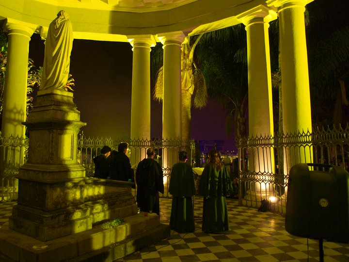 ceremonia secreta_Ricardo_Luna