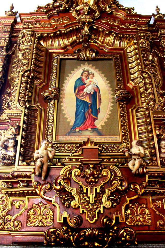 Virgen del Perpetuo Socorro