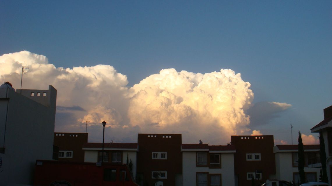 El paso de Zeuz Daniel David Rivera Mercado