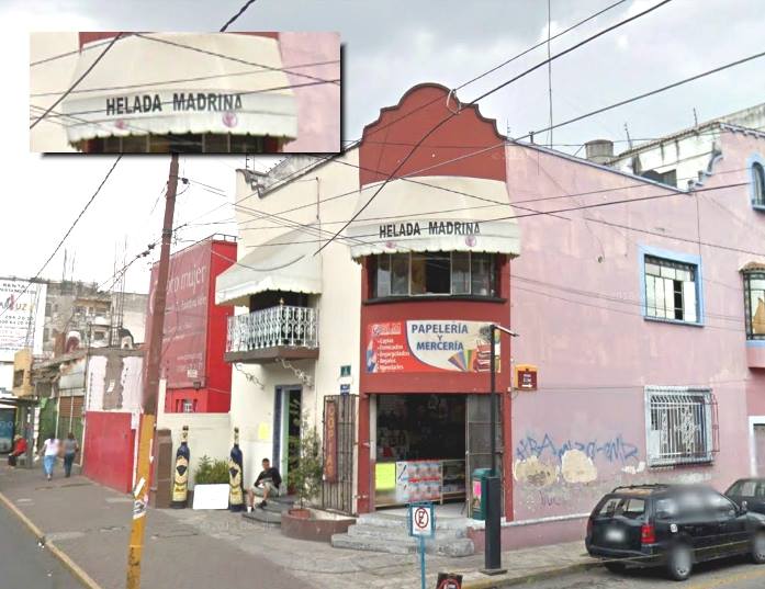 Helada Madrina_daniel_david_Rivera_Mercado