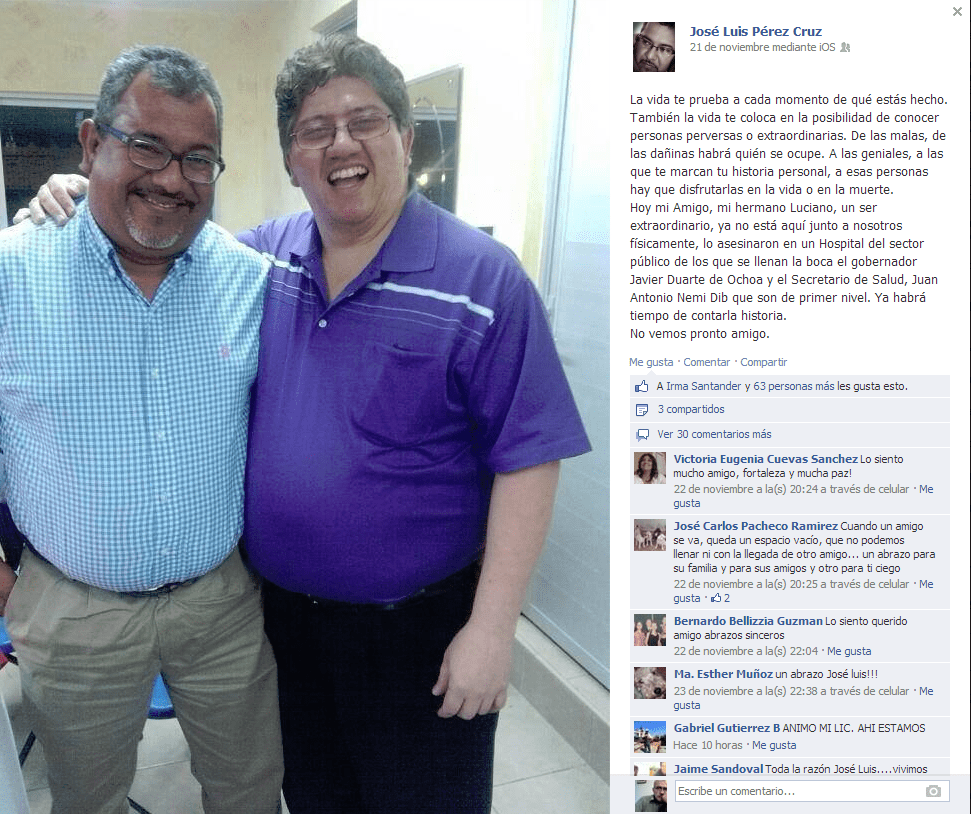 José Luis Pérez Cruz_Luciano Enrique Ayil