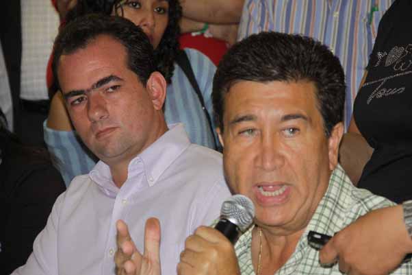 José y Héctor Yunes