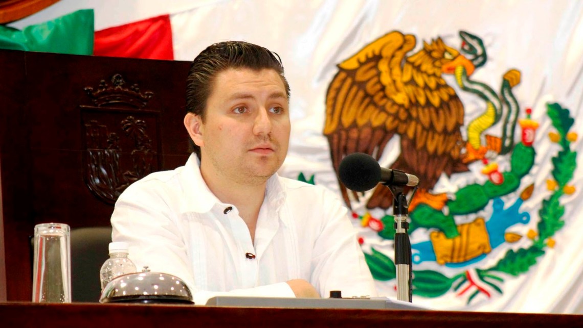 Luis Fernando Castellanos Cal y Mayor