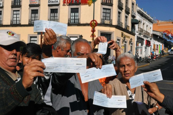 pensionadosdeVErACRUZsin pago