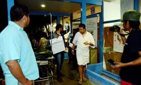 periodista oscar vergara