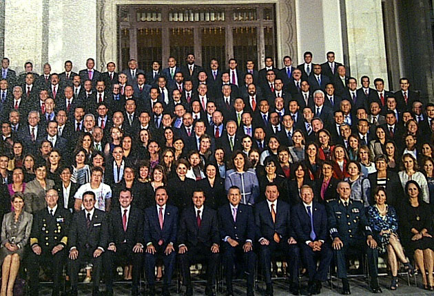 gabinete_Peña_Nieto