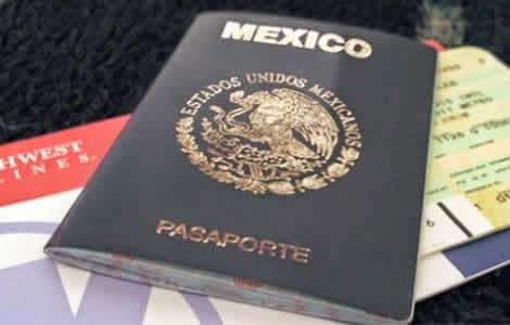 pasaporte