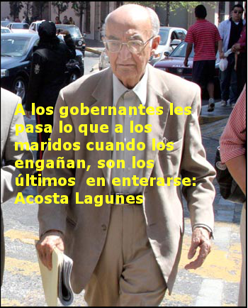 acosta lagunes caminando