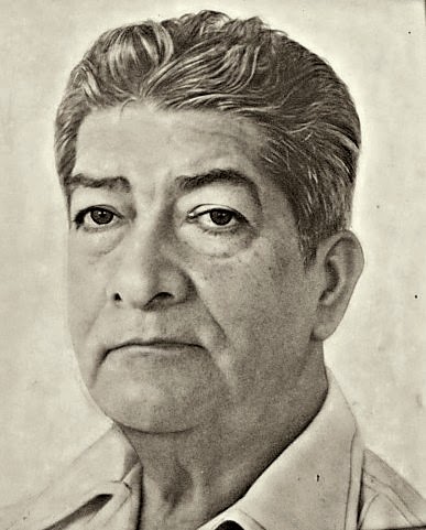 Retrato de Mtro. Alfonso Valencia Rios