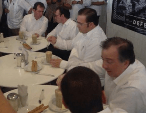 La soledad del gobernador