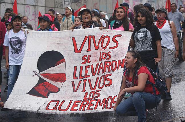ayotzinapa