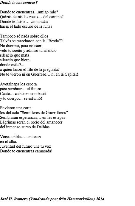 dondeteencuentraspoema