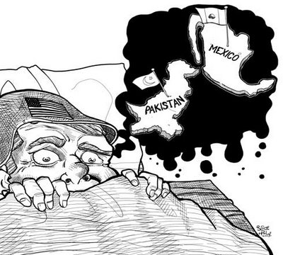 pesadilla de México