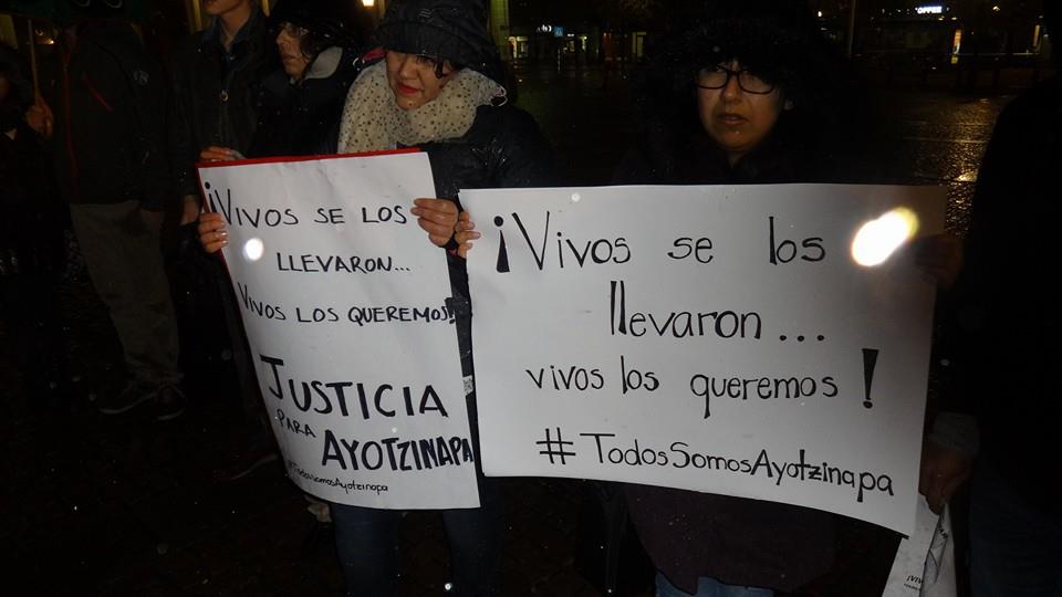 todossomosayotzinapaensuecia