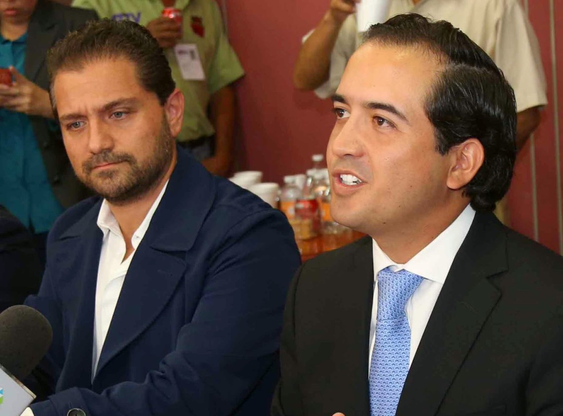 Fernando Yunes y su propuesta rec