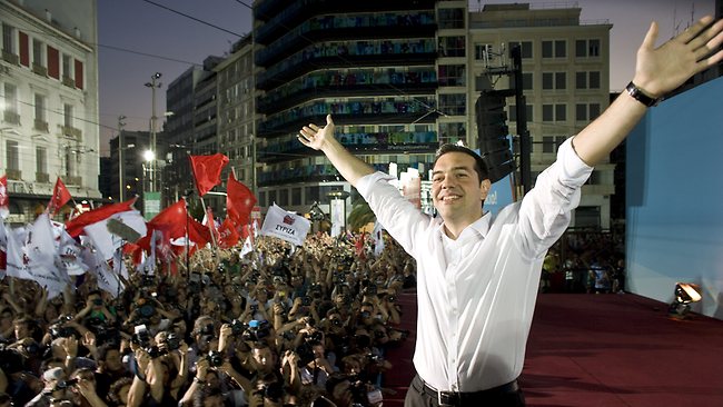 Alex Tsipras