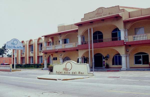 hotel villa del mar
