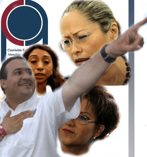 La comision de periodistas que protege a Duarte