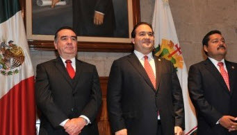 Tomas Carrillo y Emilio Martinez de Leo