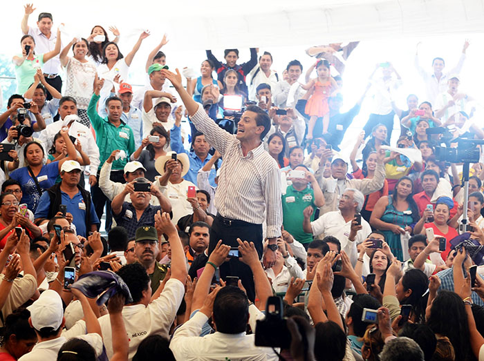 Gira de Trabajo de Enrique Peña Nieto