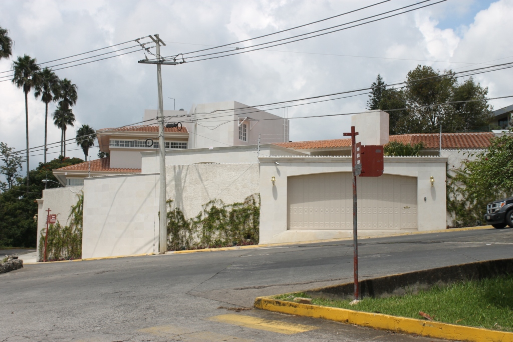 casita de funcionario veracruzano