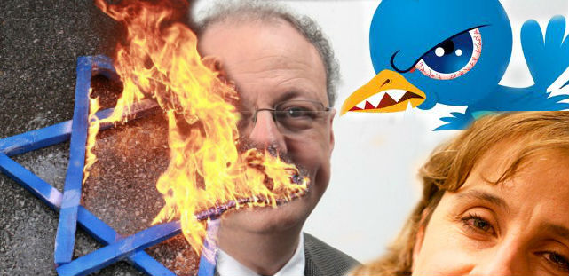 ezra y el antisemitismo