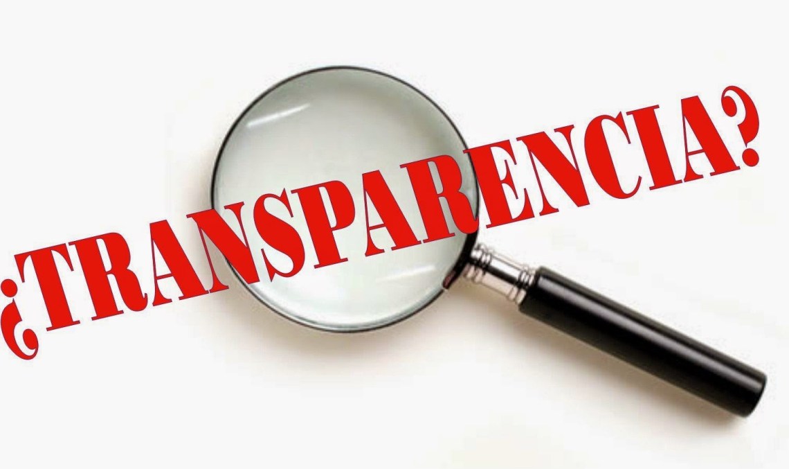 TRANSPARENCIA