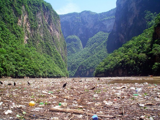 cañon_Sumidero_contaminado