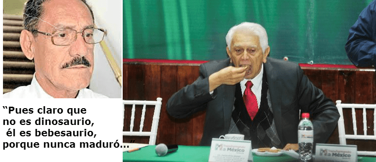 Lo que dijo Francisco Montes de Oca de Brito