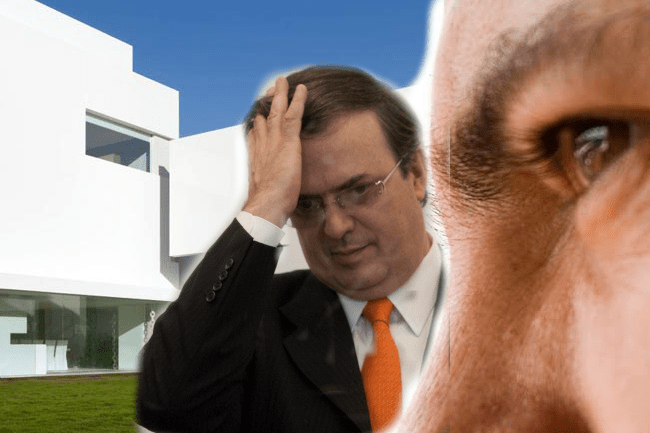 saña de Peña Nieto contra Mercelo Ebrard