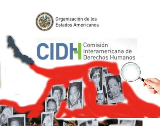 cidh2015visita_VERACRUZ