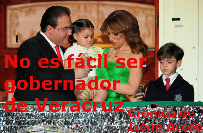 Javier Duarte y Familia