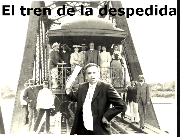 Fidel Herrera despedida