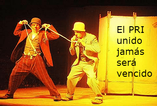 Payasitos_priistas