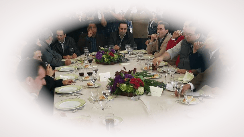 No hubo humo solo niebla