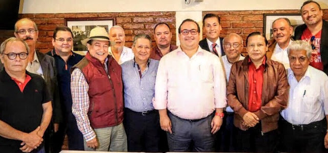 periodistasconDUARTE