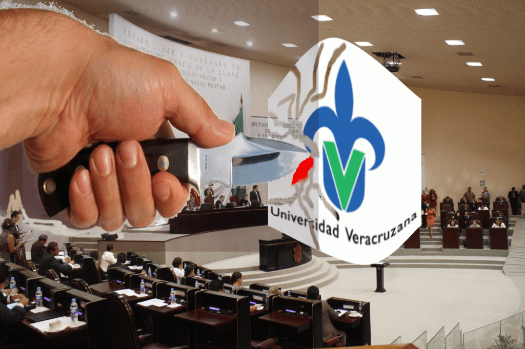puñaladaalaUV_en_Veracruz
