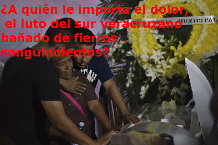 A quien le importan los muertos de Pajaritos