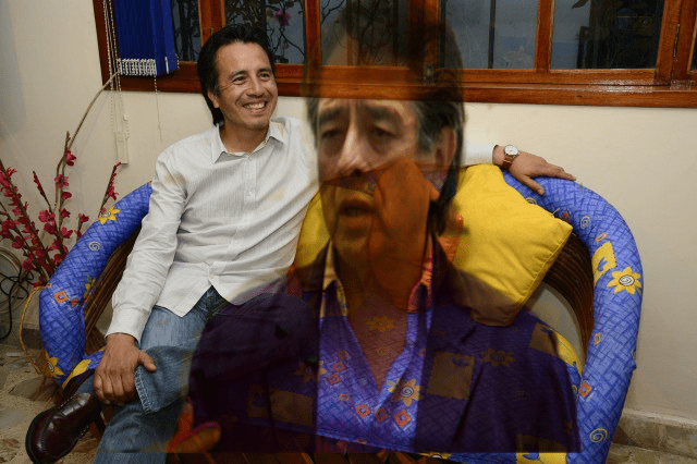 Cuauhtemoc Garcia a la sombra de Atanasio García