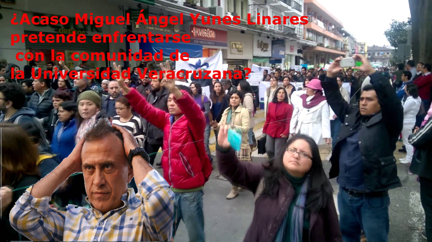 Miguel Angel y la UV