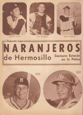 naranjeros