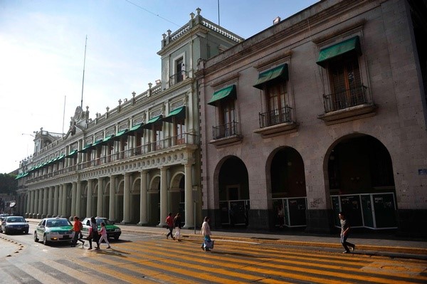 PALACIO GOBIERNO XALAPA